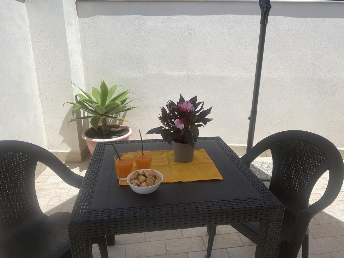 Il Cappero Casa Vacanze Stazzo Esterno foto