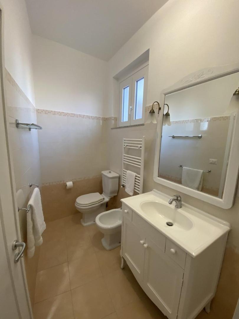 Il Cappero Casa Vacanze Stazzo Esterno foto