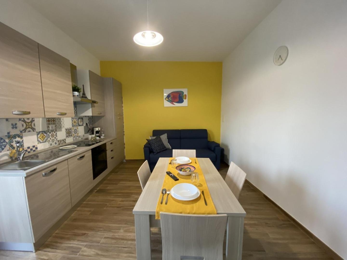 Il Cappero Casa Vacanze Stazzo Esterno foto