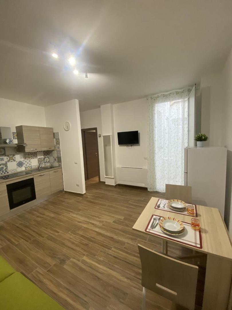 Il Cappero Casa Vacanze Stazzo Esterno foto